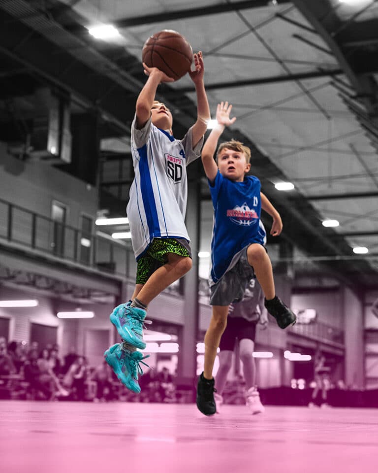 Youth Basketball Join The 1 Youth League In Reno